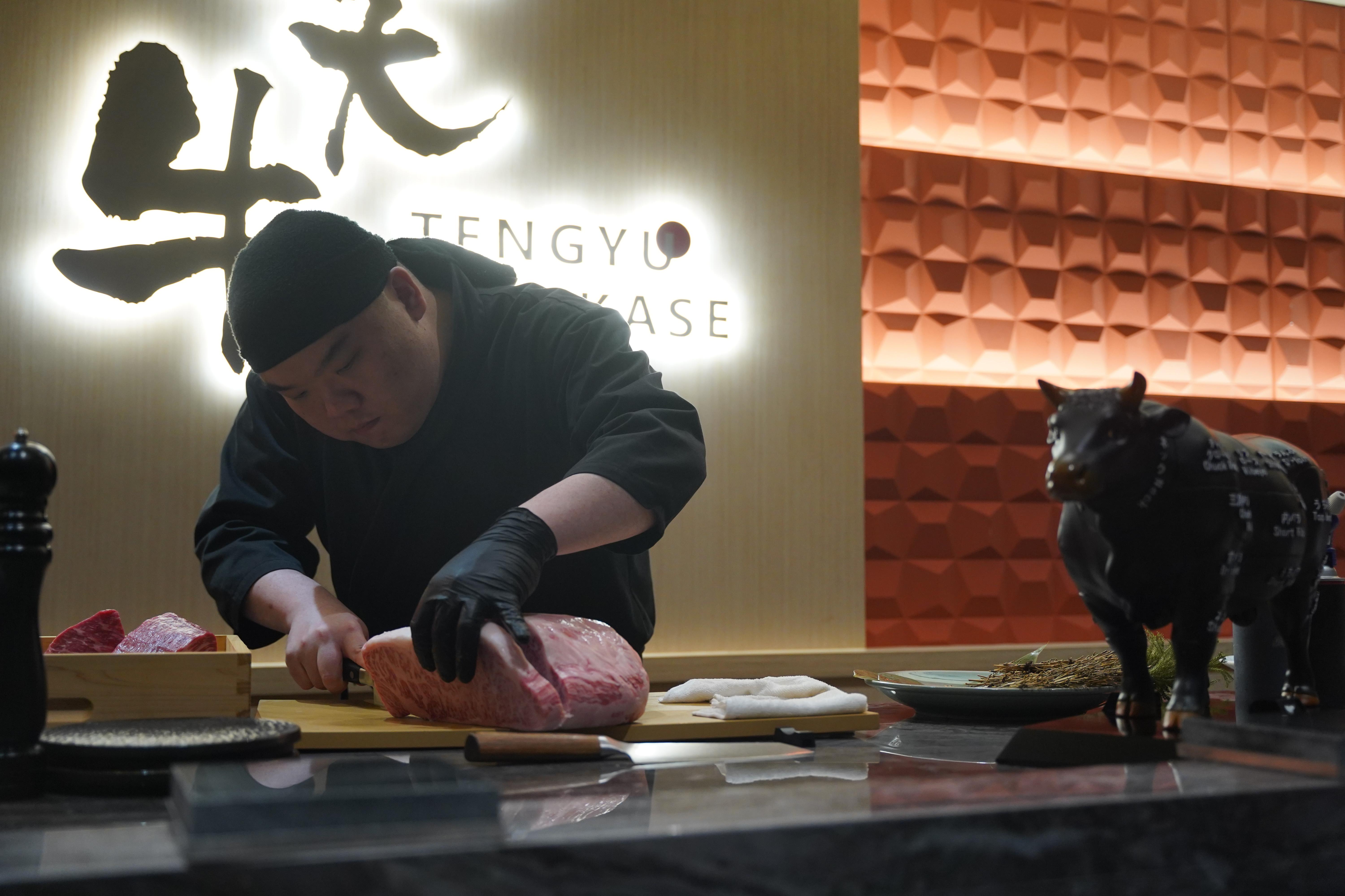 Tengyu Omakase, Avenue K: Range of set menus include brand-new options starting from RM268