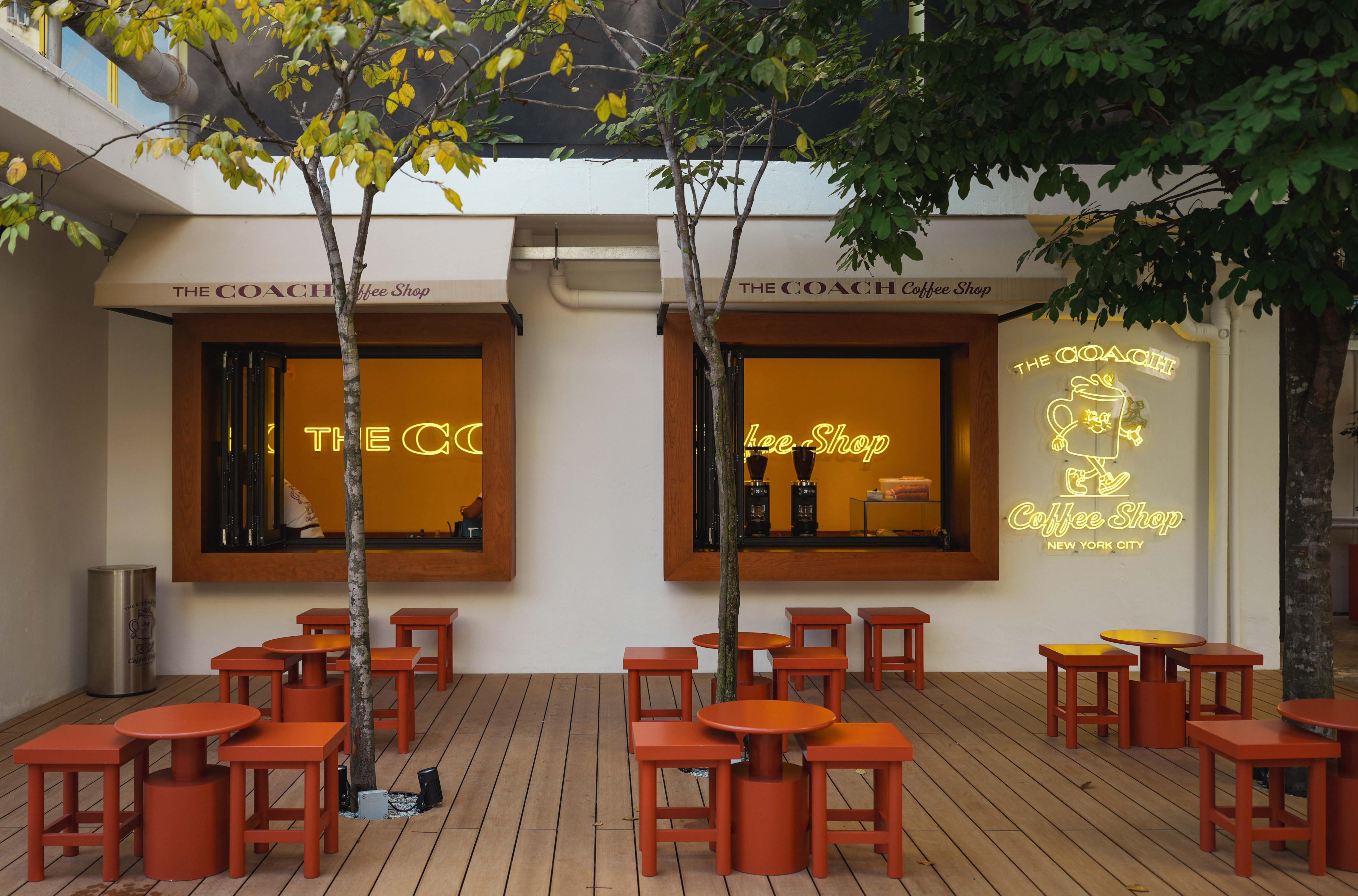 the coach coffee shop, apw bangsar