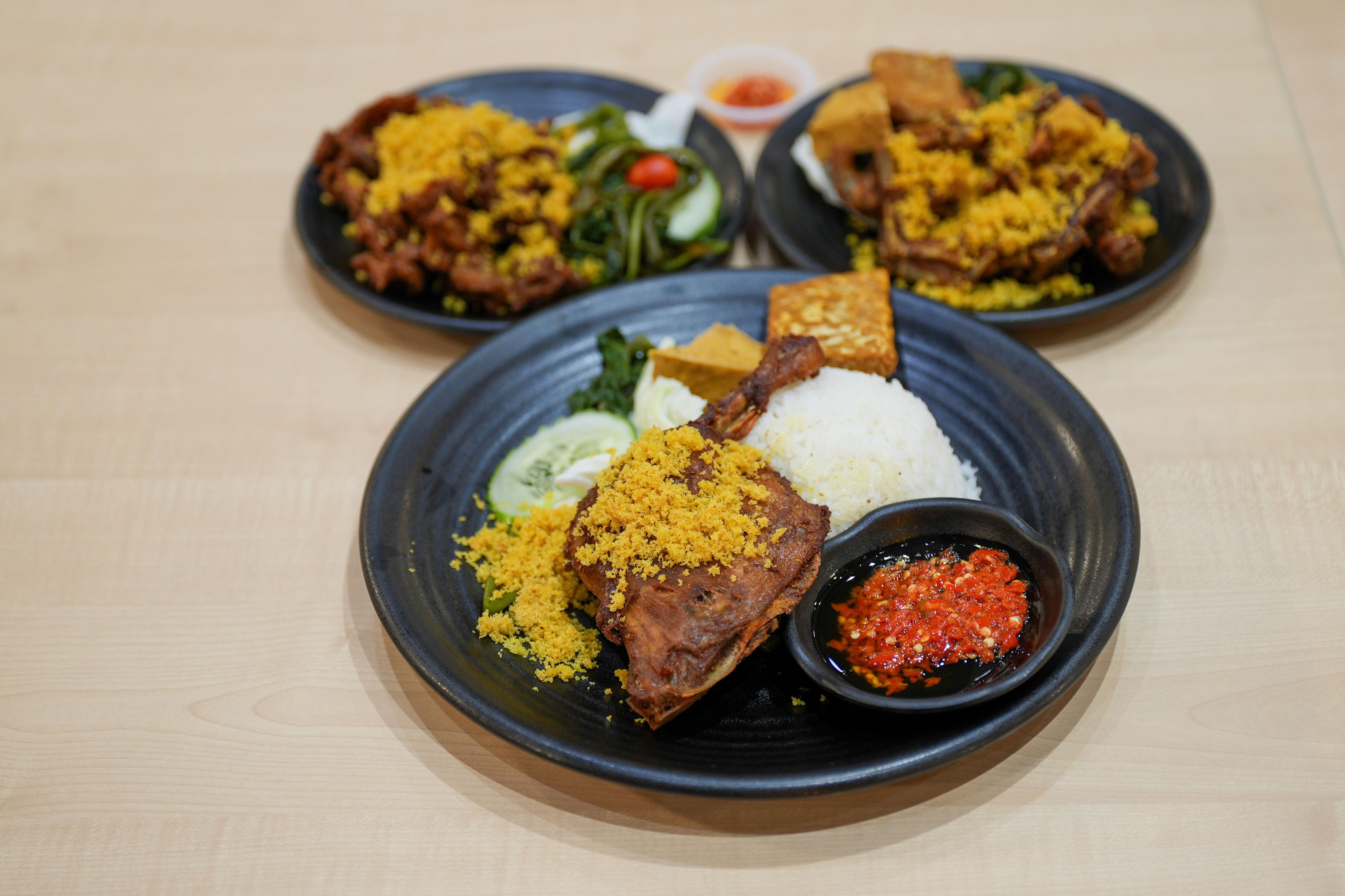 Bebek Goreng Pak Ndut, Sunway Pyramid