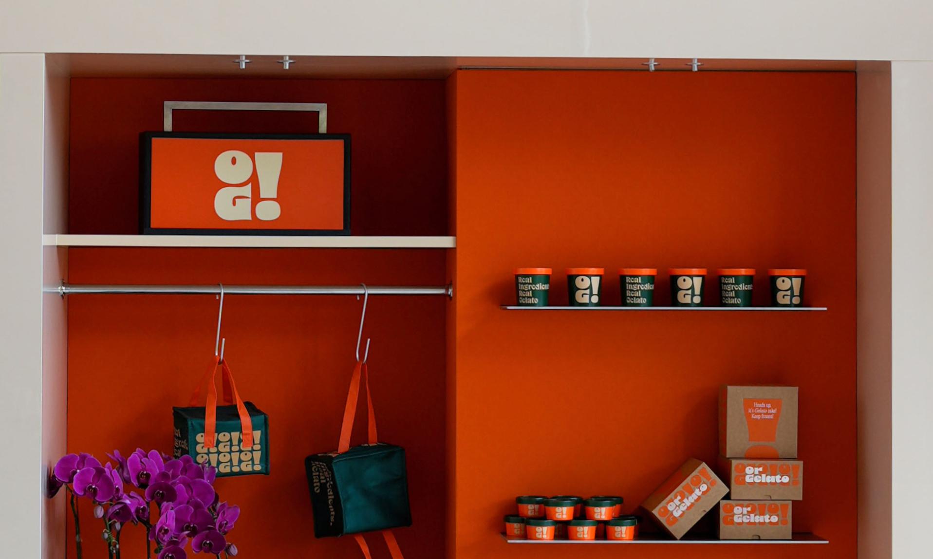 orgelato, the met corporate towers