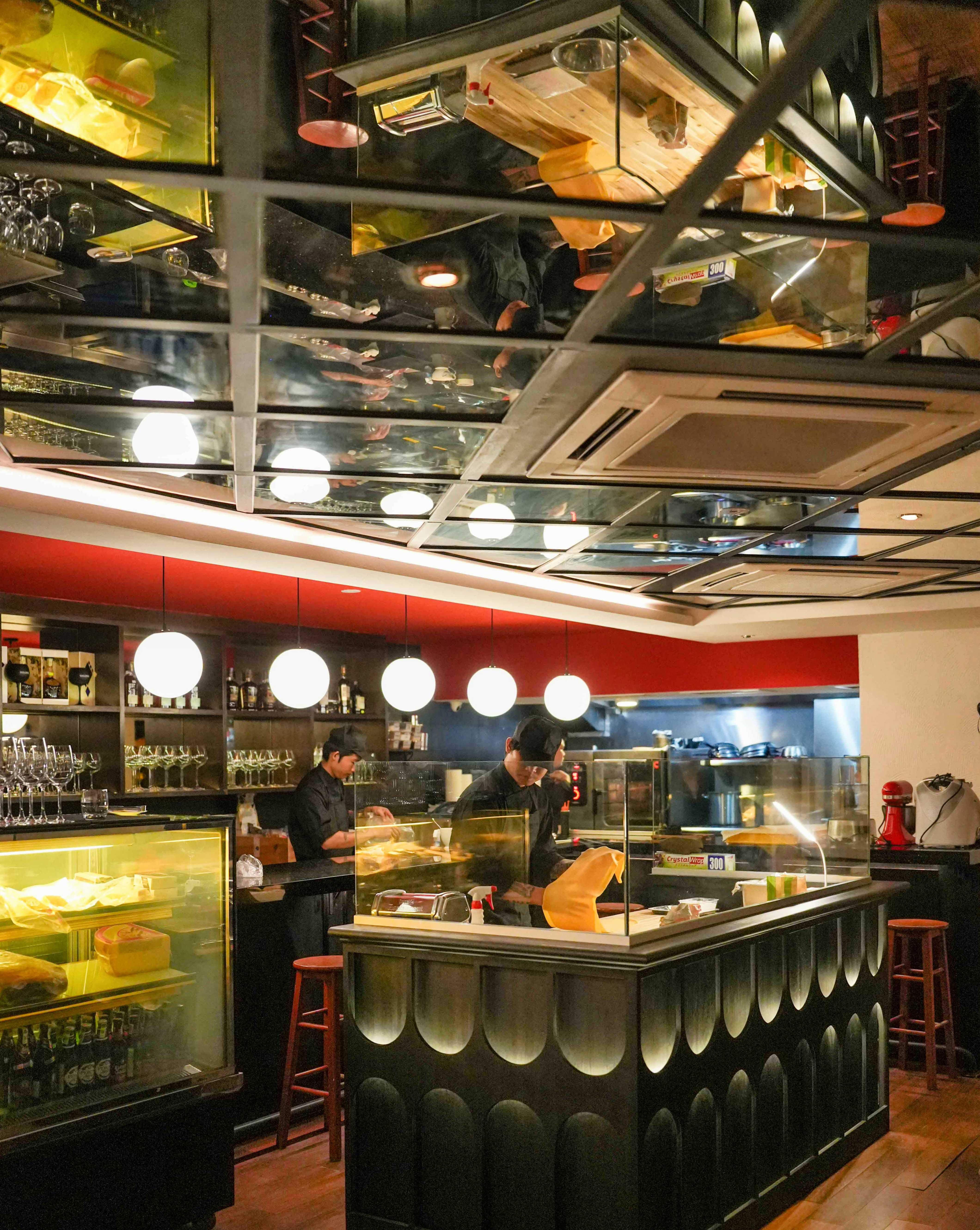 cantina pasta e vino, taman desa