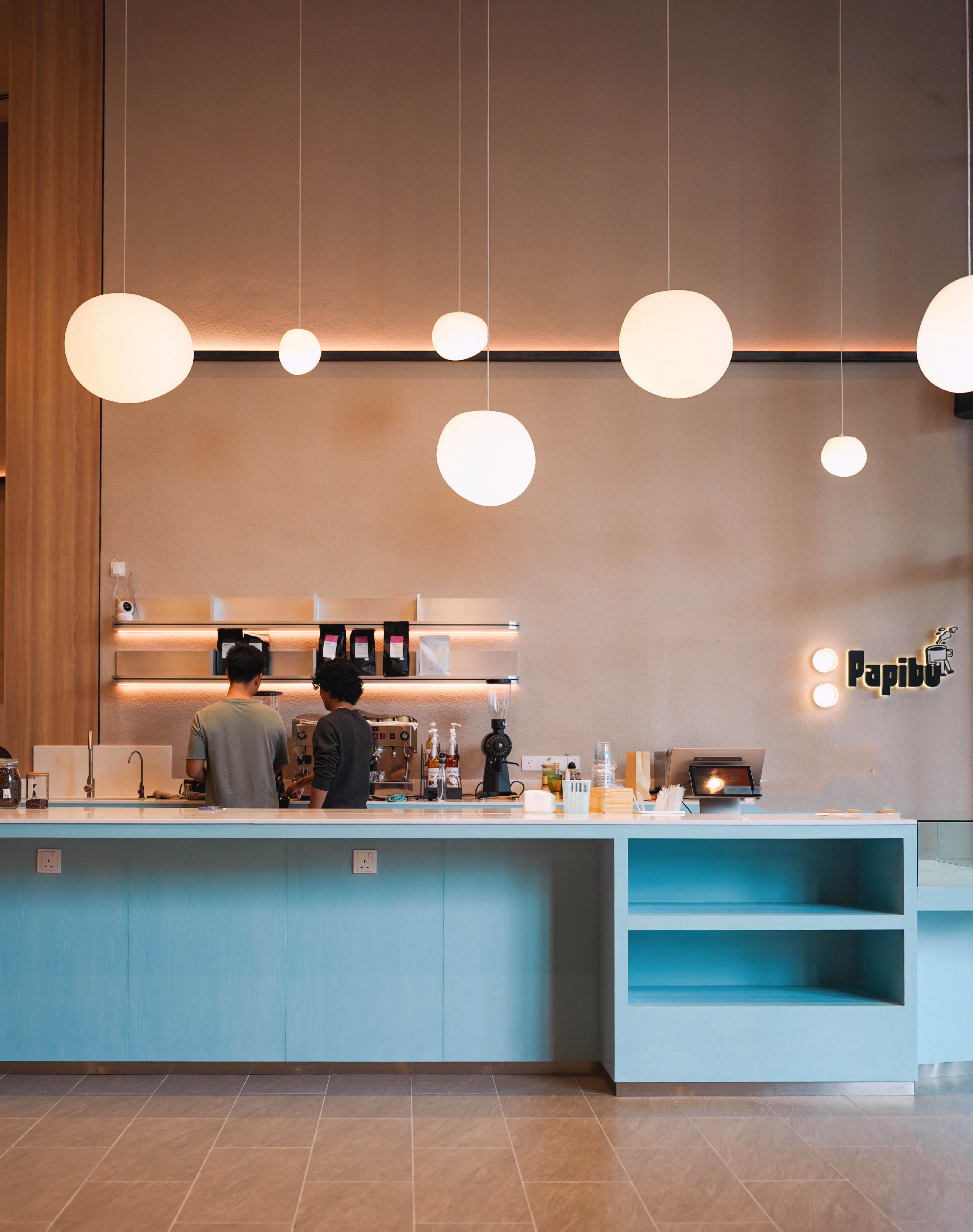 papibu, alfa bangsar