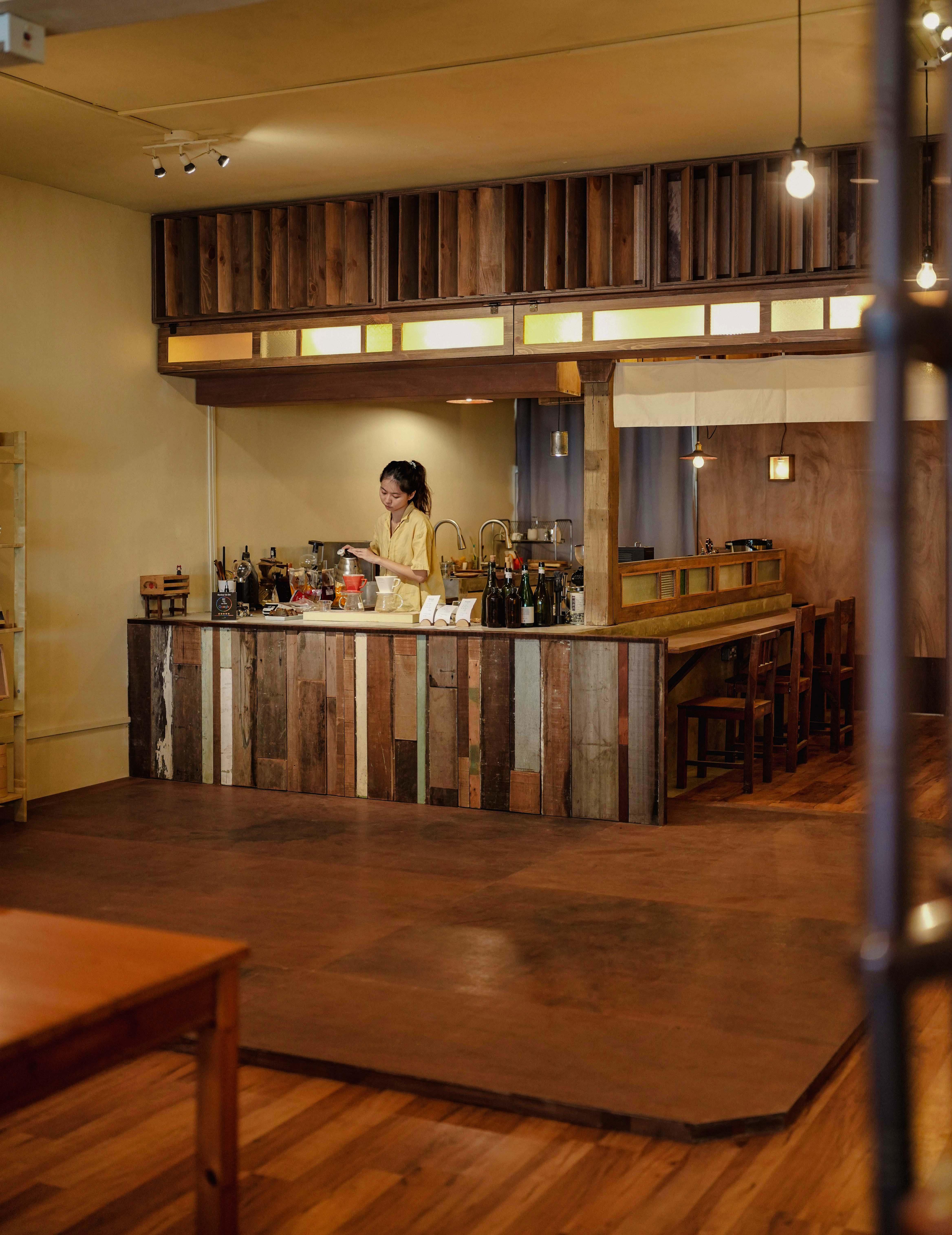 await cafe relaunches following remarkable refurbishment in taman desa