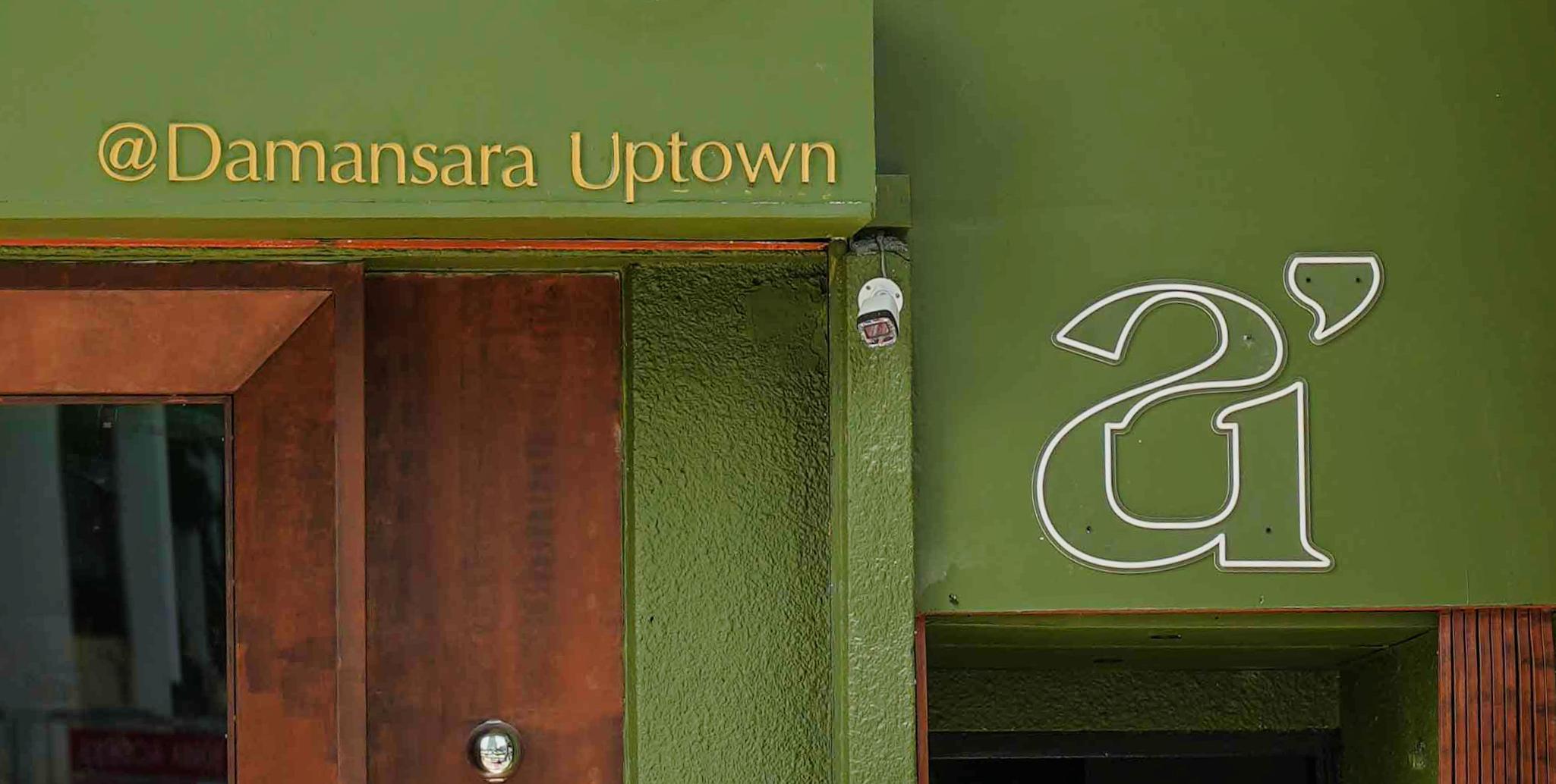 a'rest cafe, damansara uptown