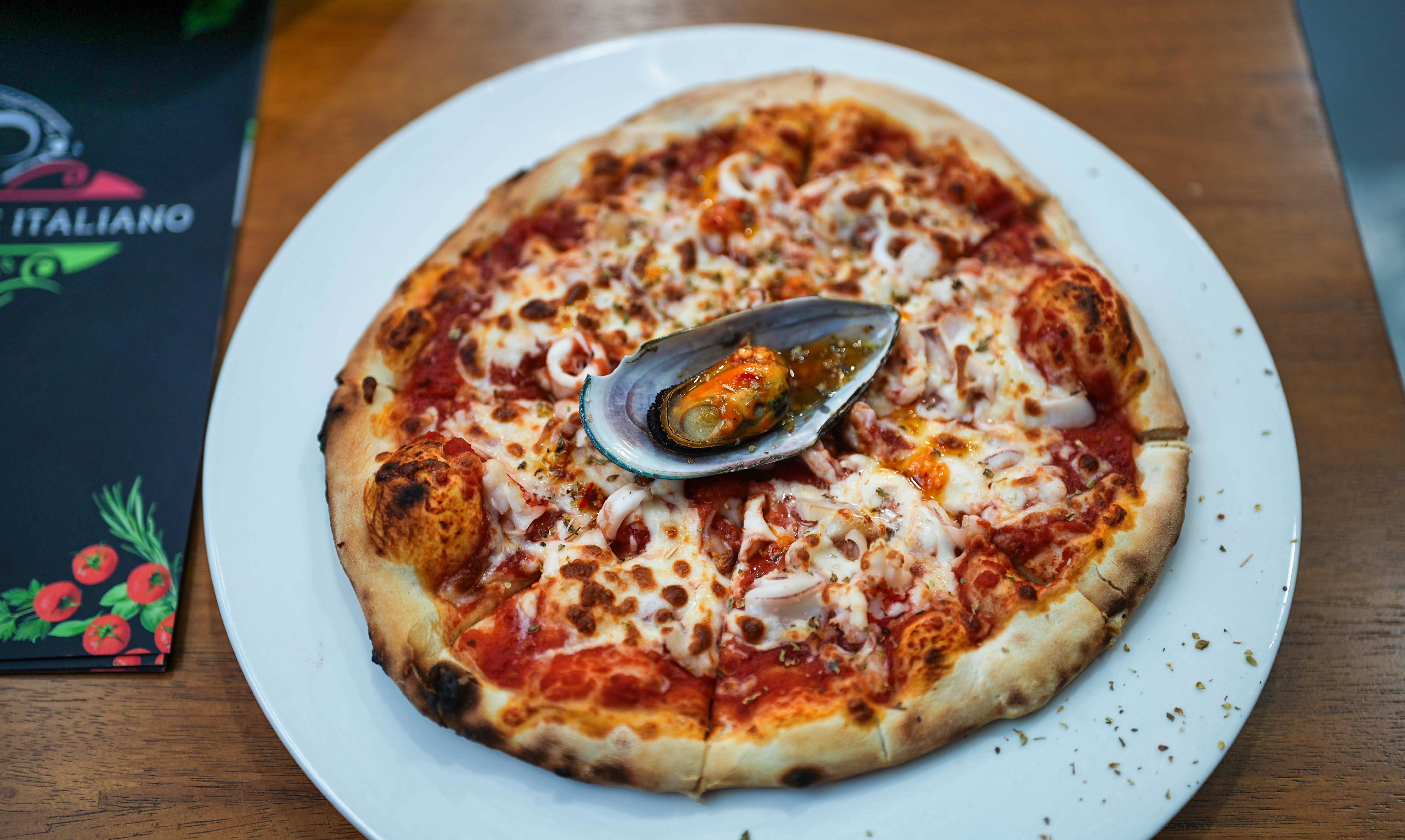 amici ristorante italiano, subang jaya