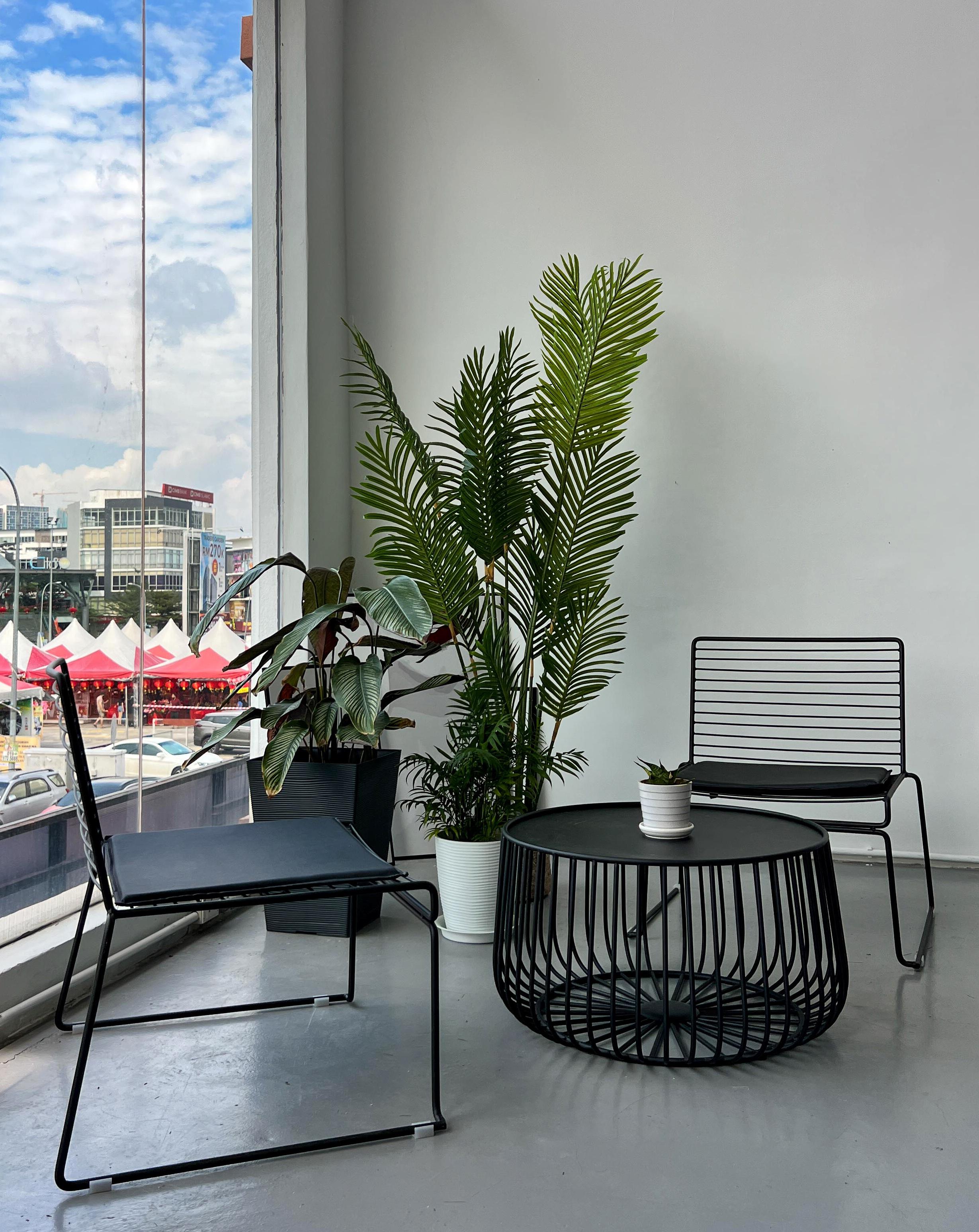 durion dessert cafe, cheras