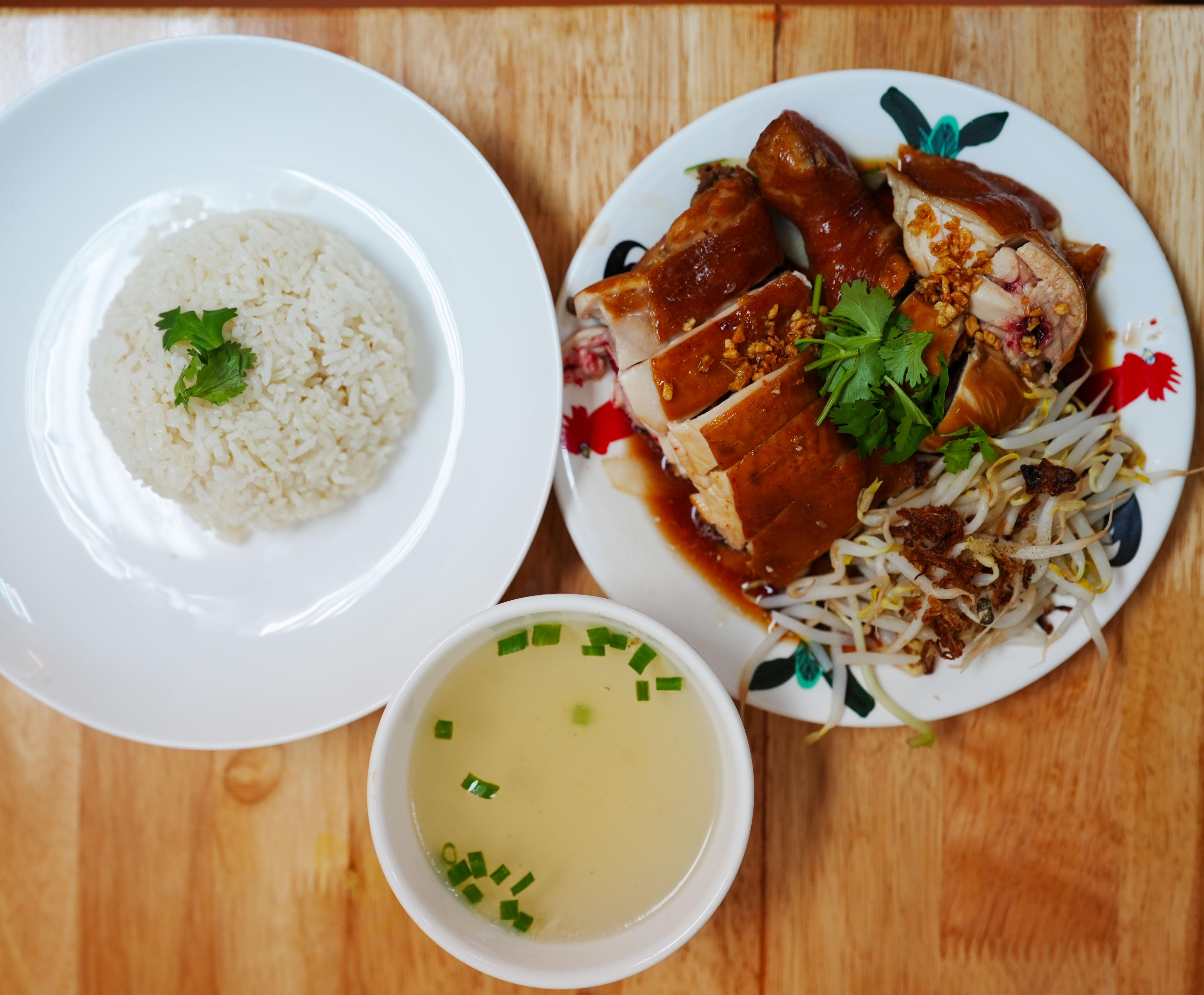 Guang Wei Soy Sauce Chicken, Wisma Cosway