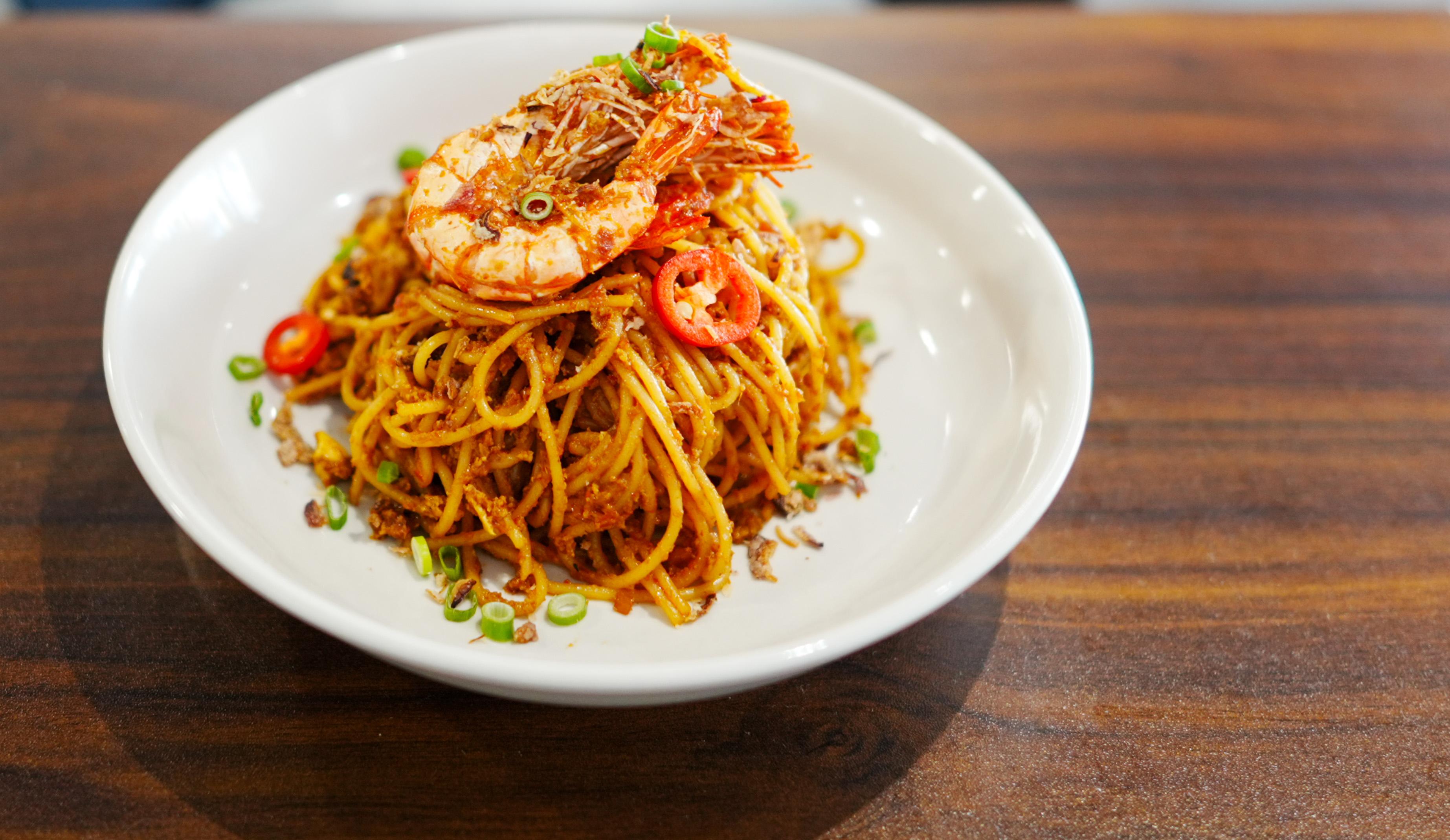 The Neighbourhood Cafe, Wangsa Maju