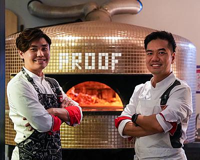 proof pizza + wine, apw bangsar: celebrating 10 years with pizzeria cavalese