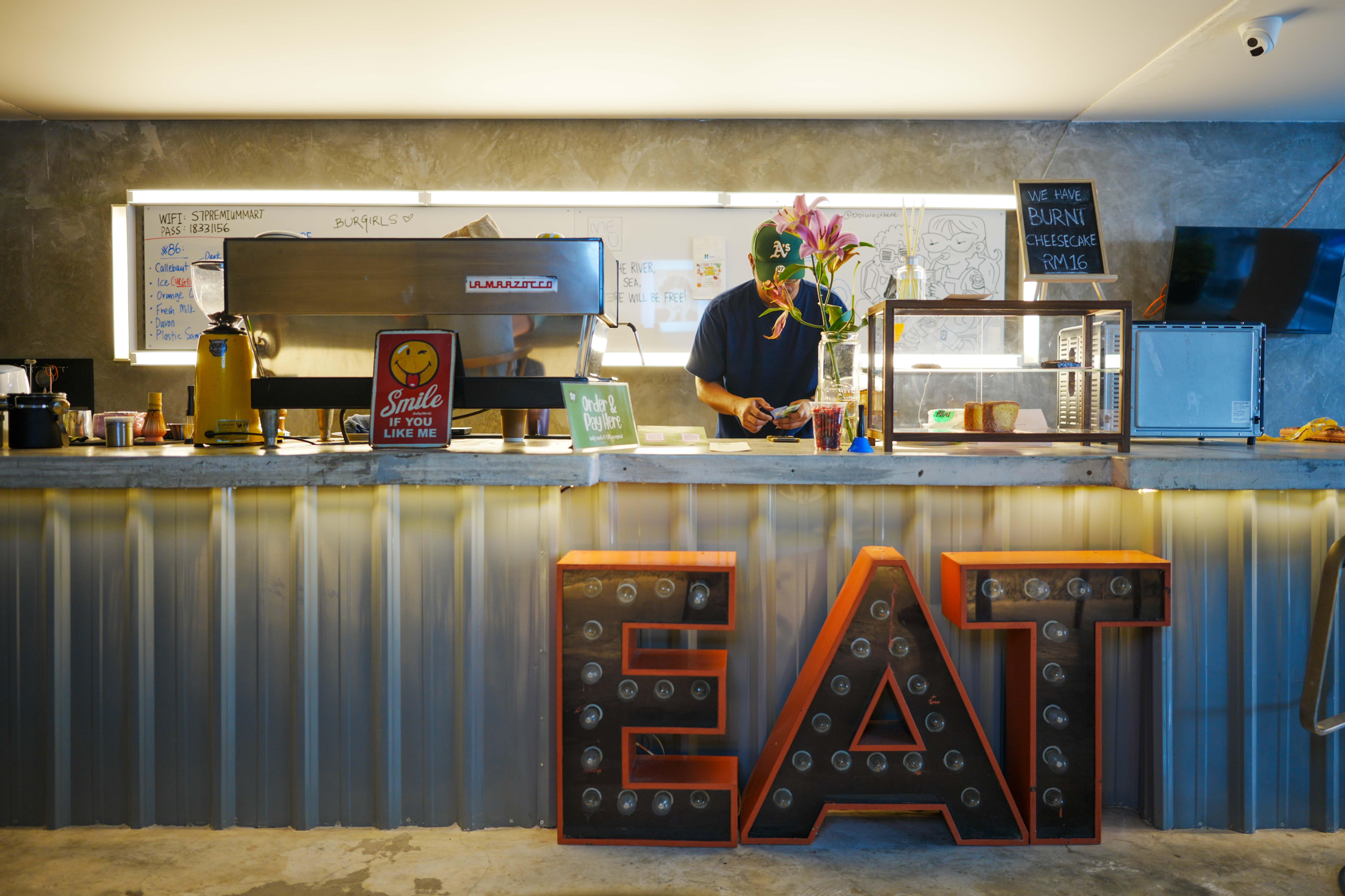 S7 Coffee Shop, Subang Jaya