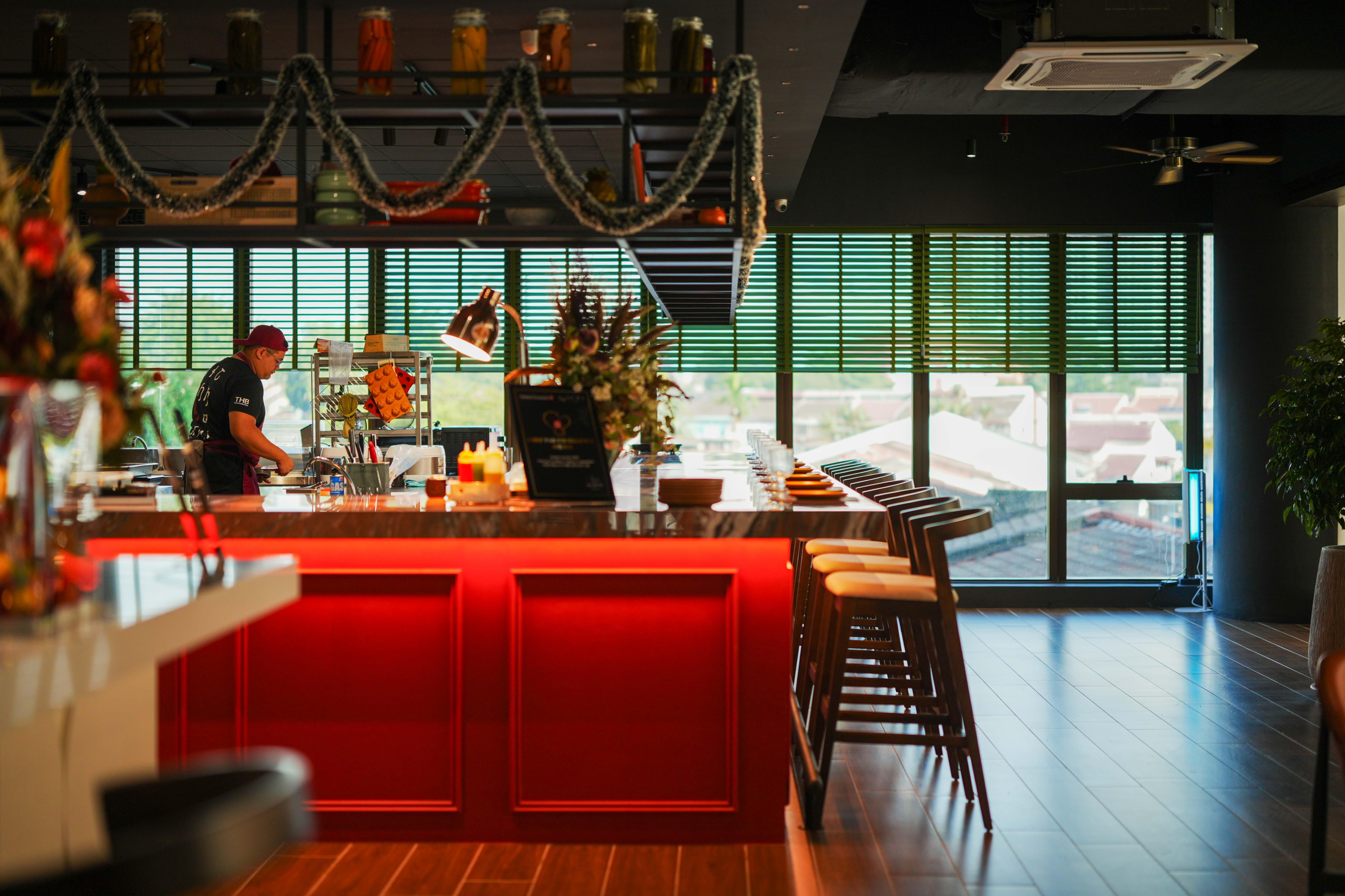 thb bistronome, petaling jaya