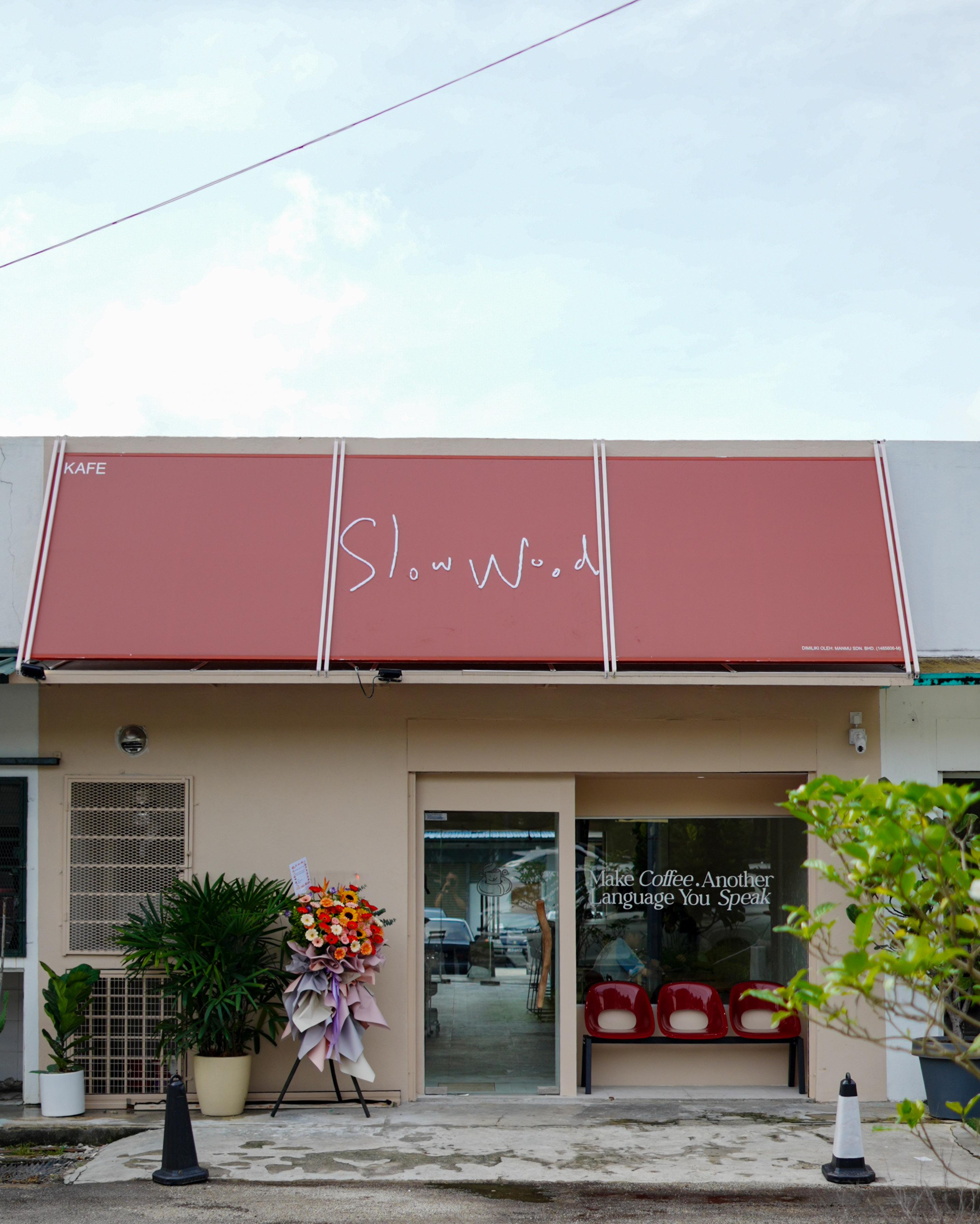 slow wood coffee, ara damansara