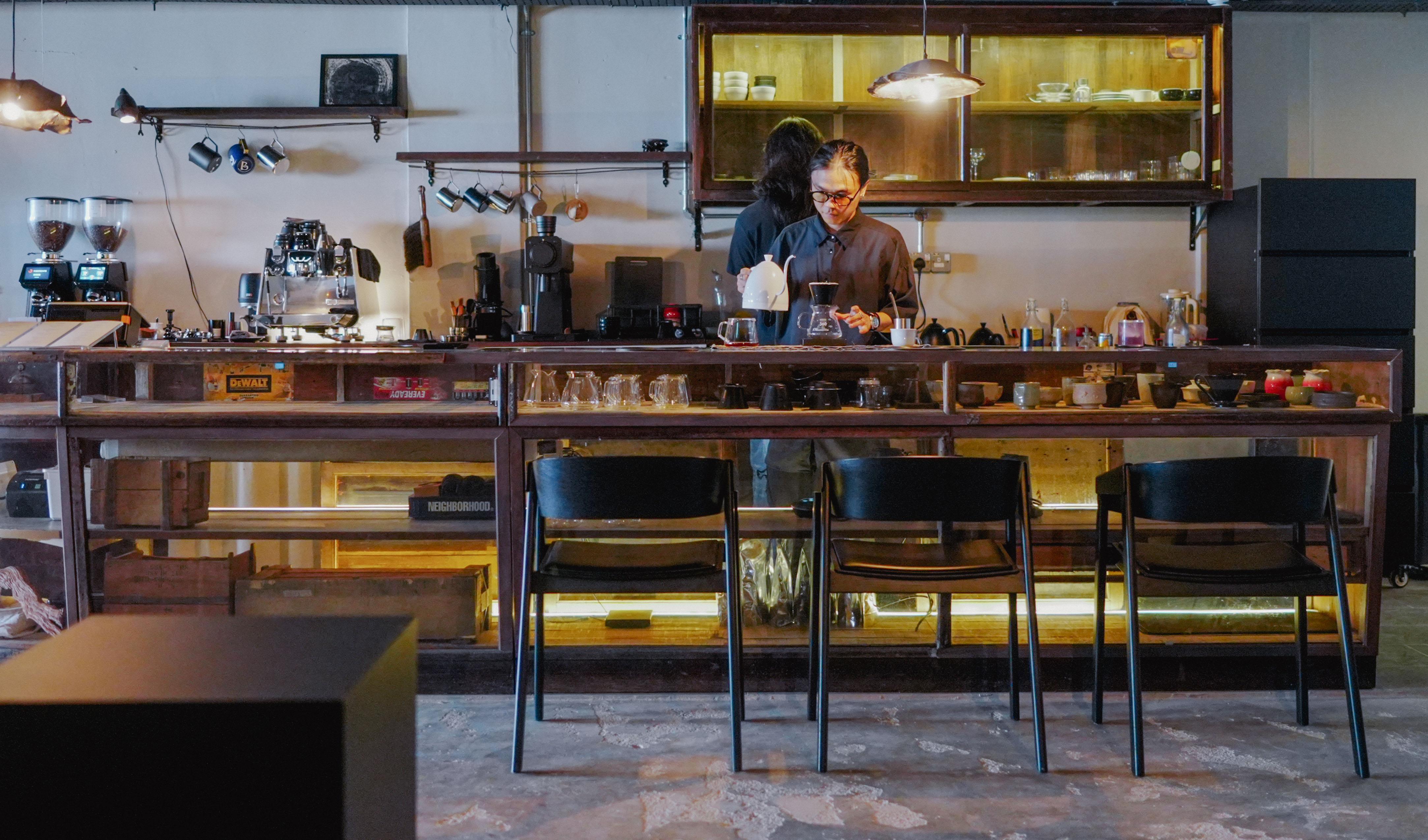 Kuro Coffee, Paramount Garden Kuro Coffee, Paramount Garden