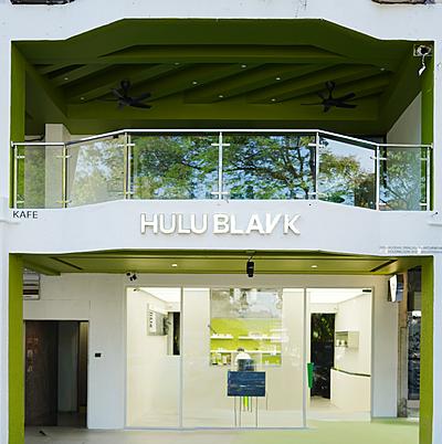 hulu blavk, bukit damansara