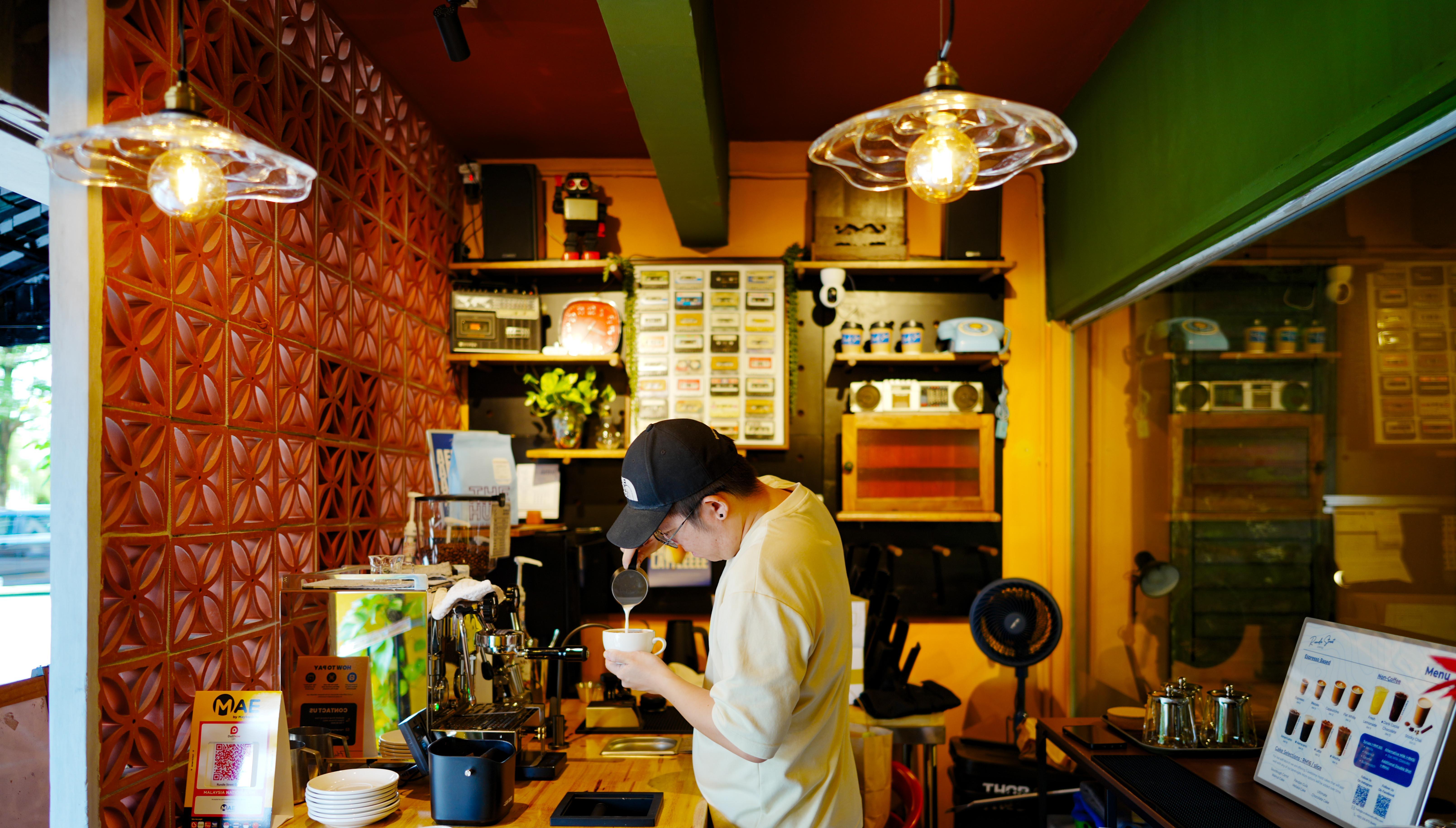 Rundle Street Coffee, Petaling Jaya