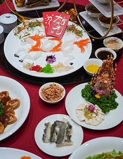 imperial lexis kuala lumpur rides high with 2026 lunar new year set menus
