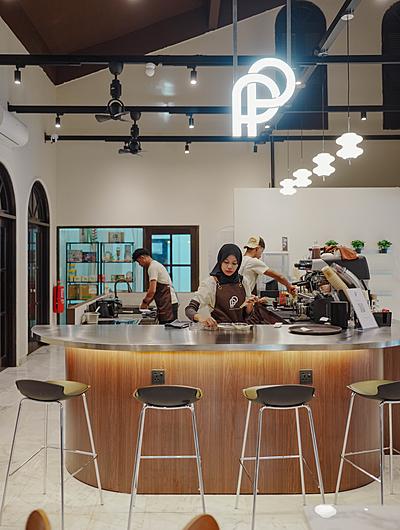 porch & pantry cafe, bangsar