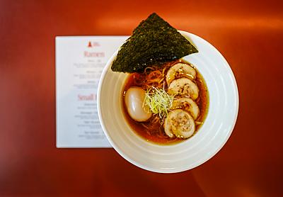 the tokyo ramen, apw bangsar