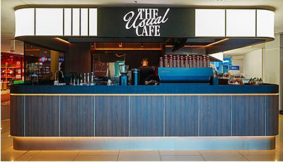 the usual cafe, glo damansara