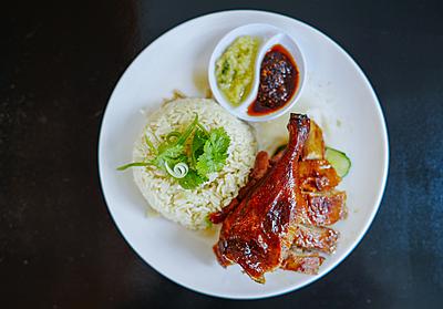 the roasted birds, subang jaya