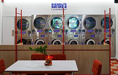 randy's laundromat, ara damansara