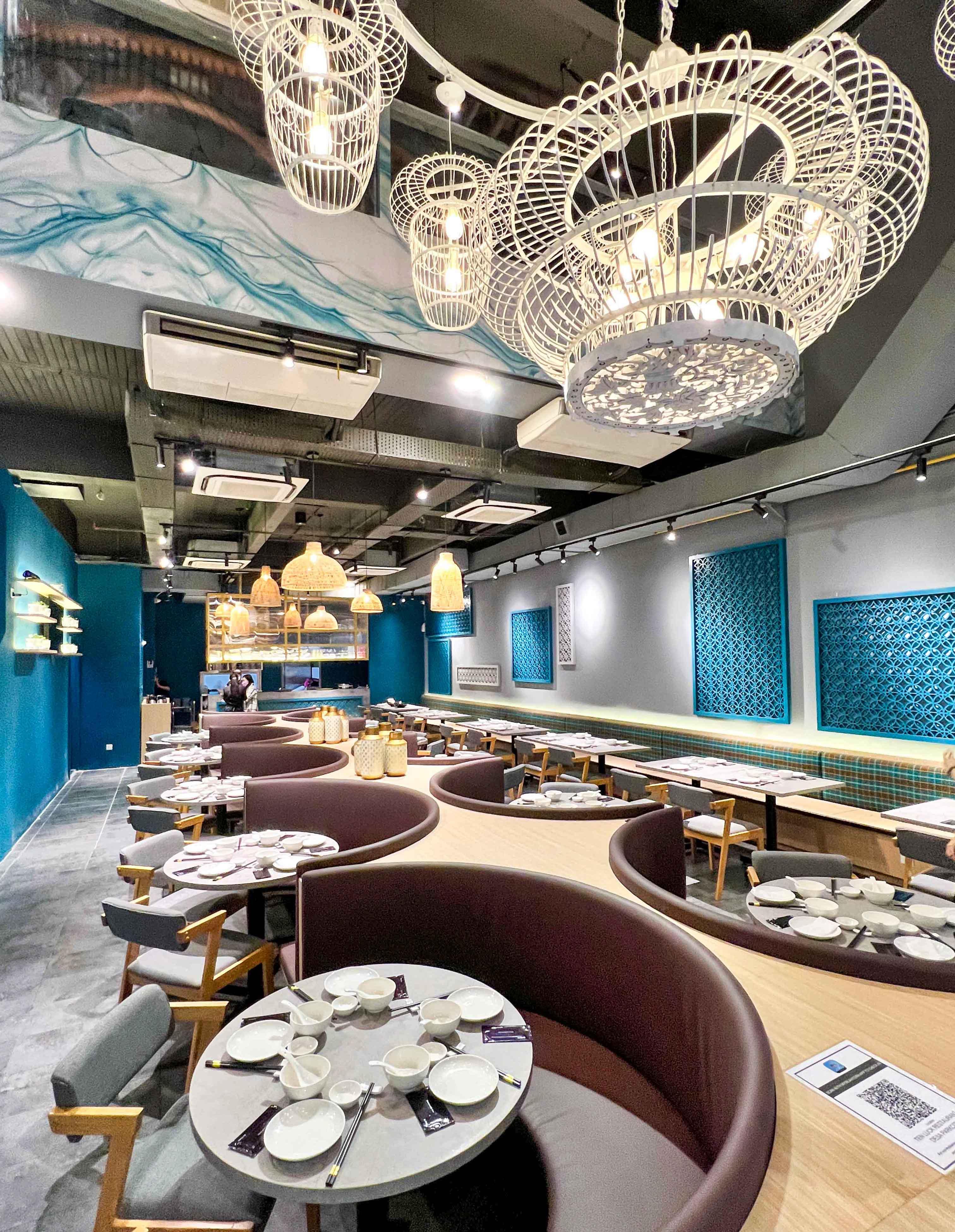 ten luck, desa parkcity