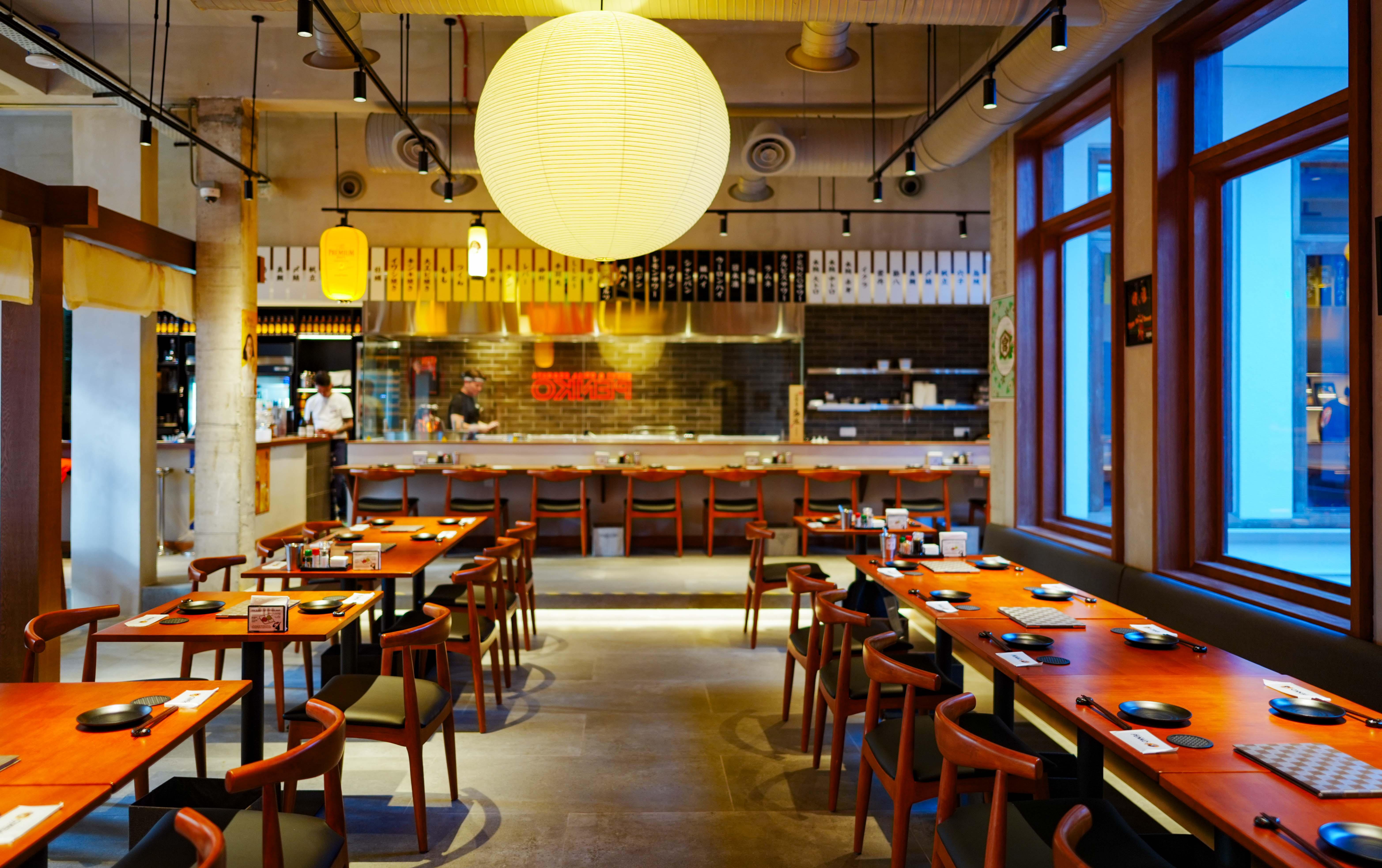 penko sushi & grill izakaya, medan pasar