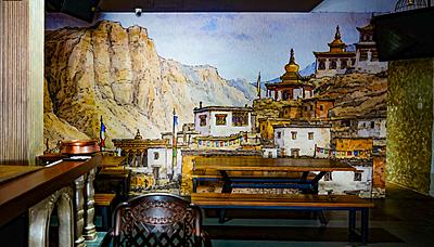 cafe de tukche, bangsar