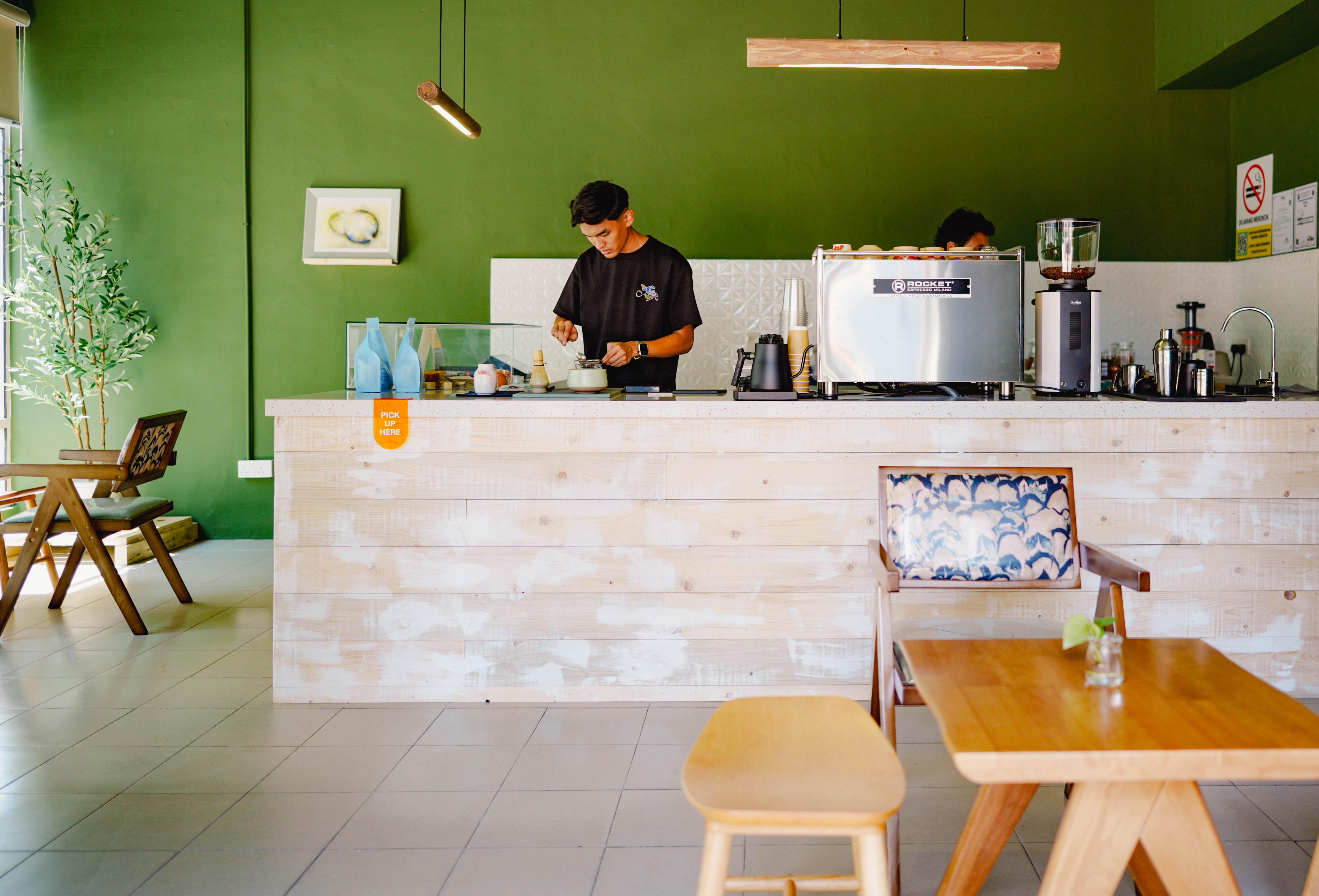 twitch cafe, petaling jaya