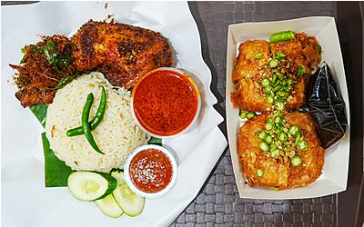 tauhu anora, wangsa melawati