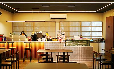 still by rêves doux patisserie, jinjang selatan