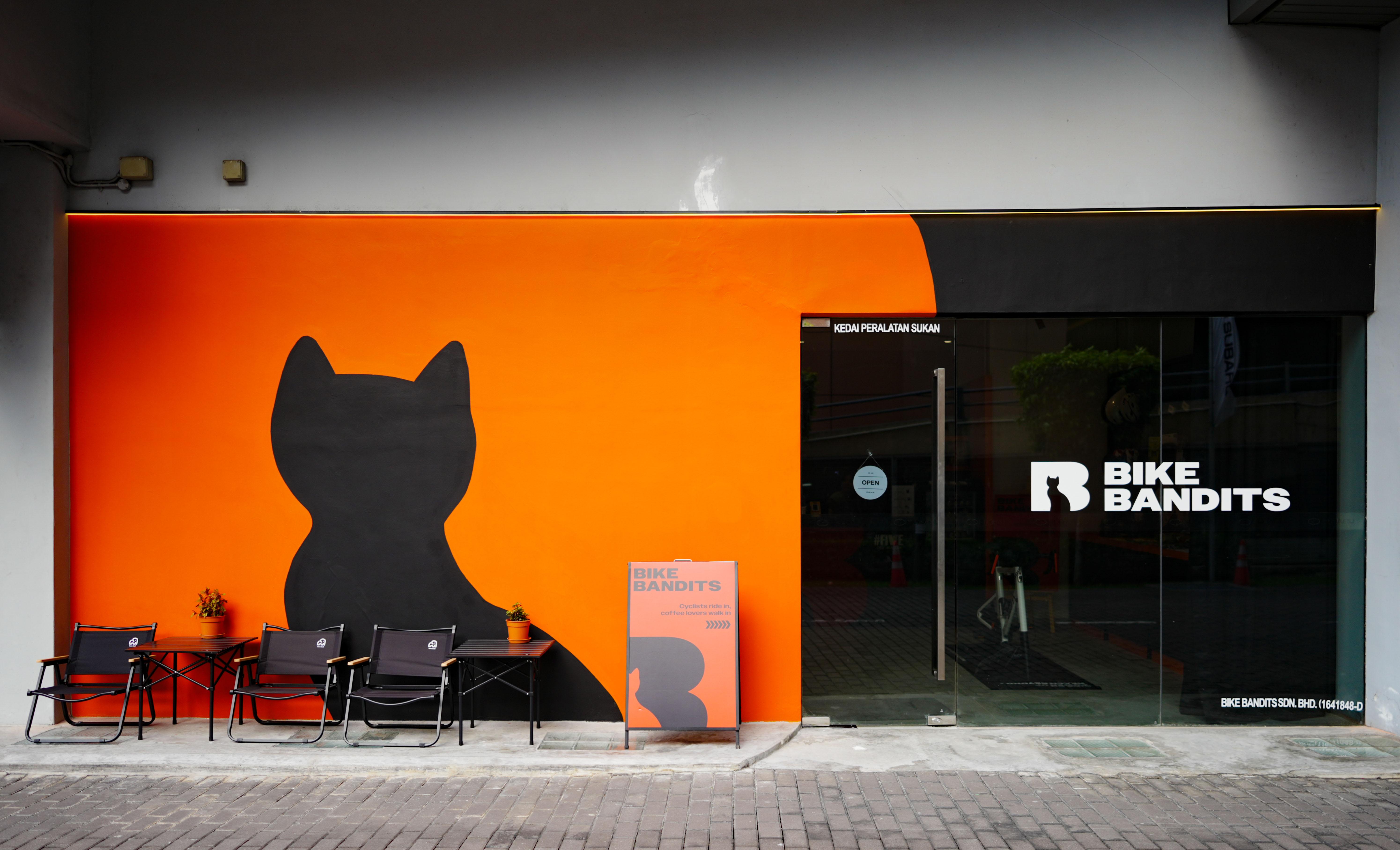 Bike Bandits, Petaling Jaya