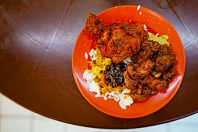bilal nasi kandar, petaling jaya