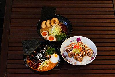 mana ramen, shah alam