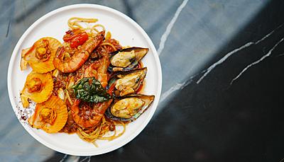 mirabella pasta, kuchai lama