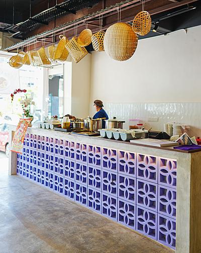 kao mongkhol, bandar menjalara