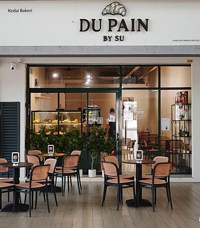 du pain by su, setia alam
