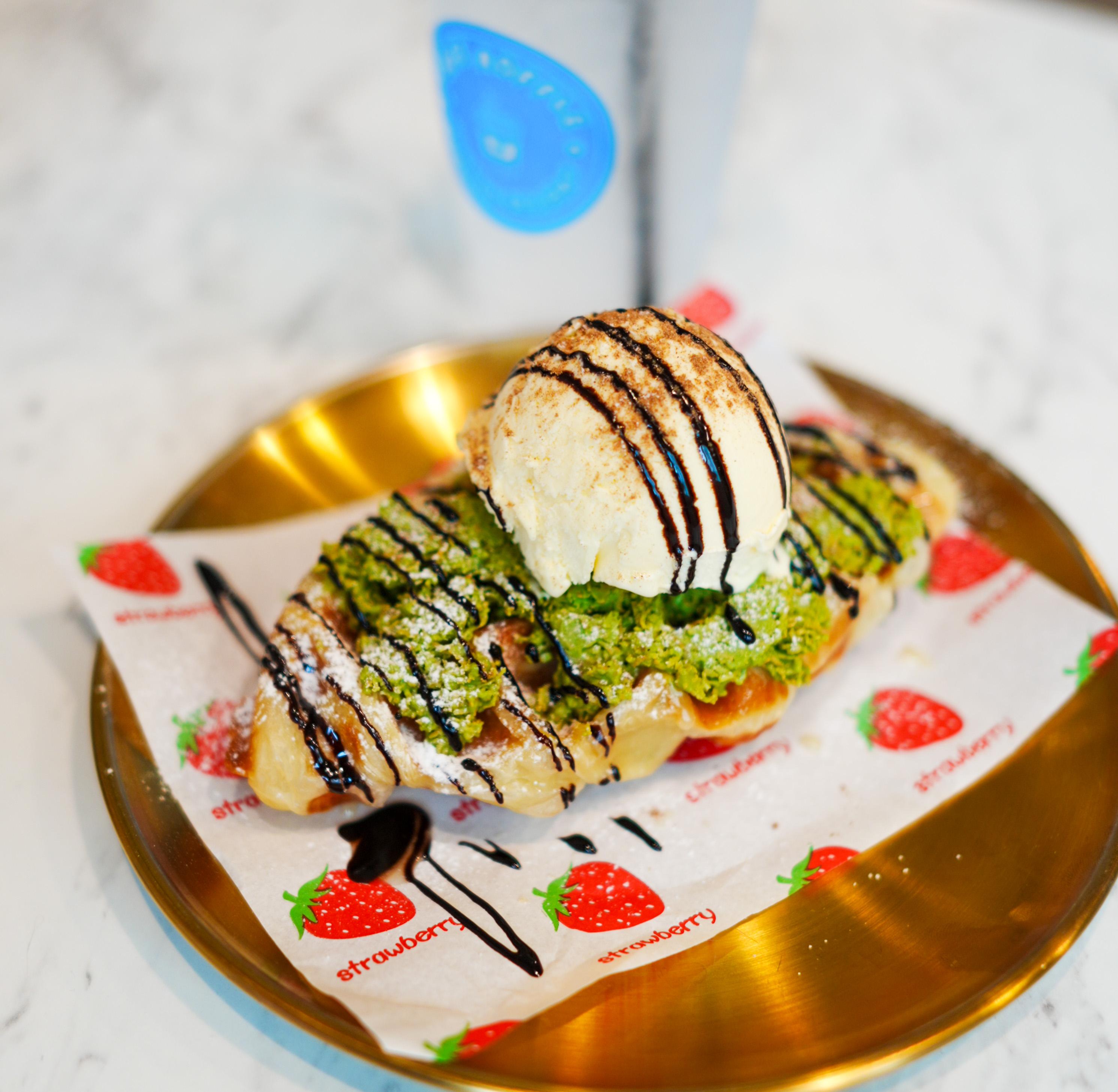 Cafe Roffle, Sunway Geo Avenue