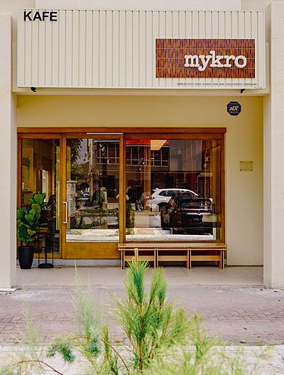 mykro artisanal coffee, bandar botanic klang