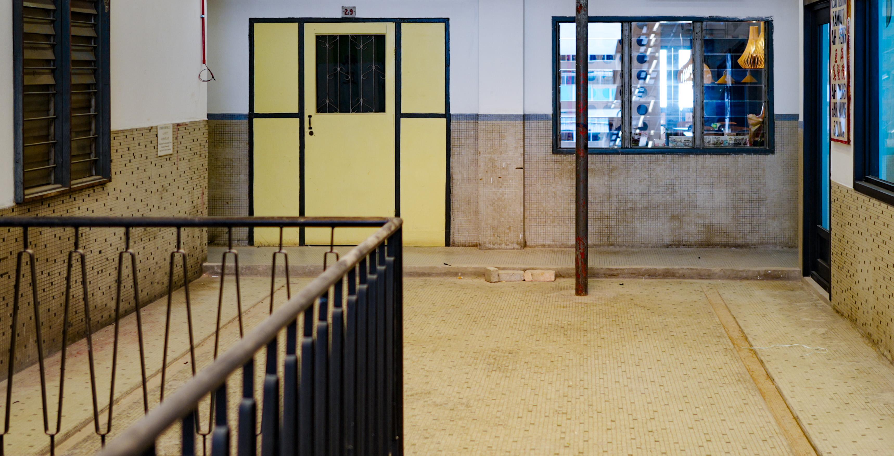 Liberica MY Hub, Bangunan Ka Yin