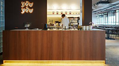 yew yew: new space in the ka yin