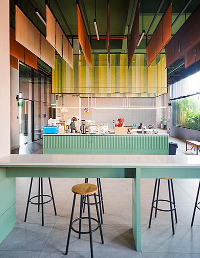 gentle mess, the graph hotel