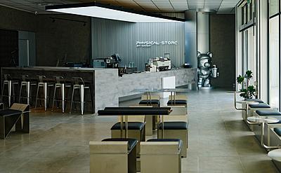 physical store by davon, shah alam