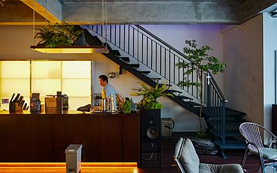 nīto coffee bar, raptroom damansara perdana