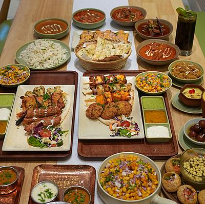 barbeque nation select brings the best of fast-casual indian cuisine to nu sentral