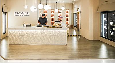 fromage, bangsar shopping centre