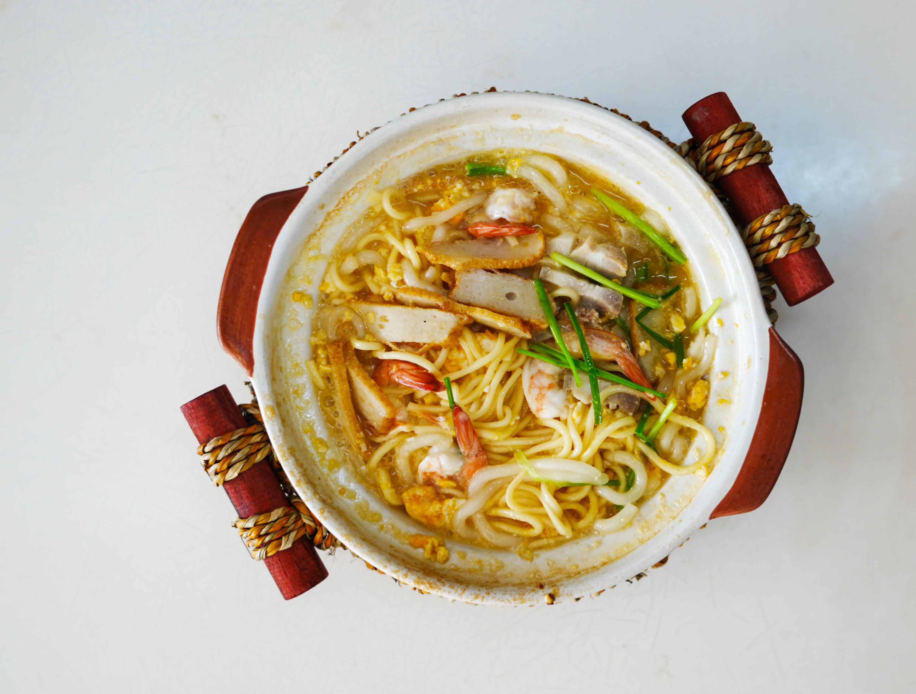 Zalaye Claypot, Subang Jaya