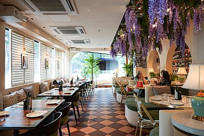 stefania osteria brings casual italian cuisine to republik damansara heights