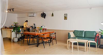 laze & munch, taman abadi indah