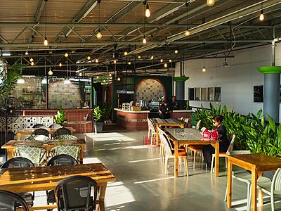 tba cuisine, shah alam